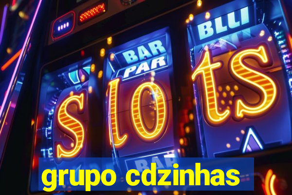 grupo cdzinhas